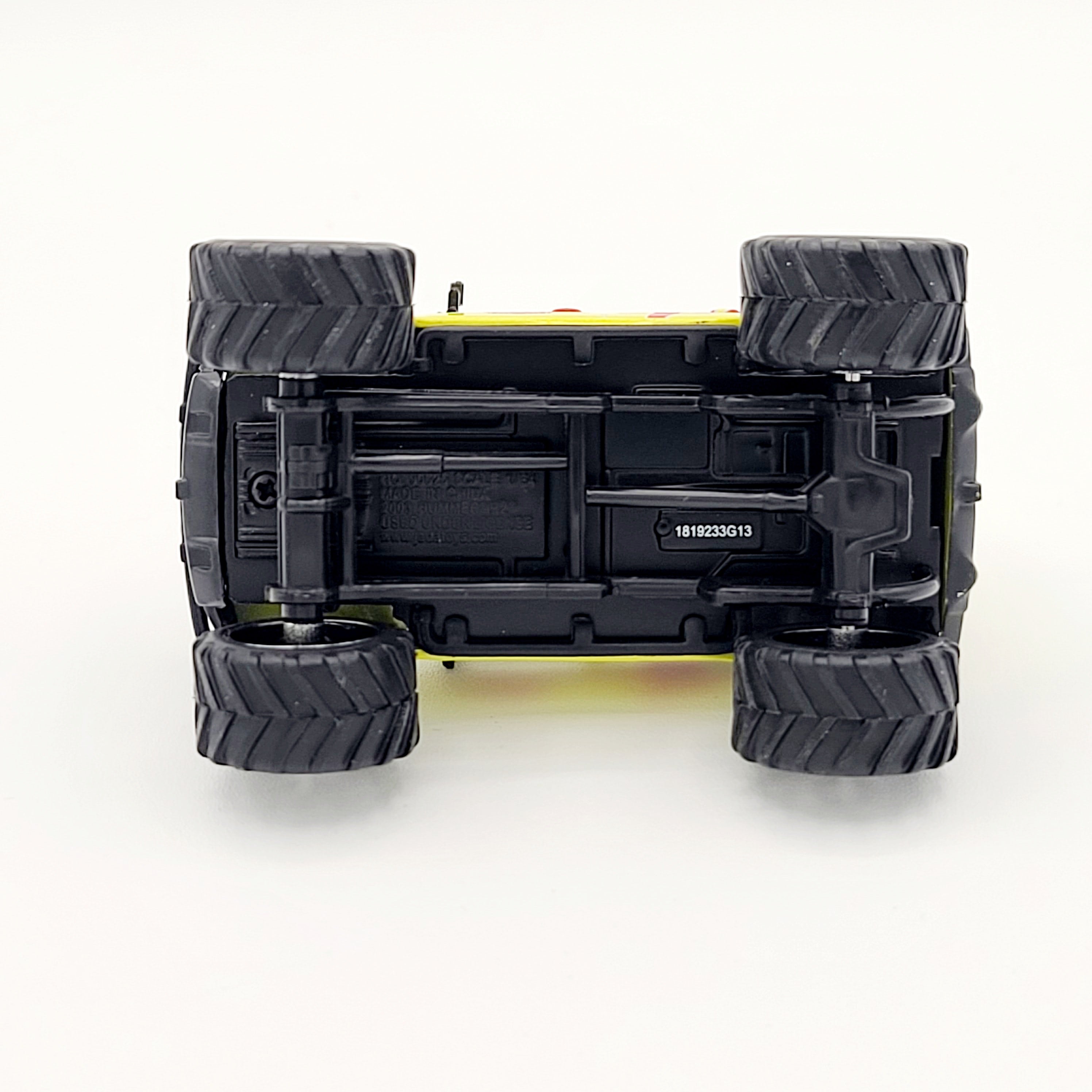Jada Toys '03 Hummer H2 "LA Fire Dept - Search & Rescue" (2019 Just Trucks - Wave 25)